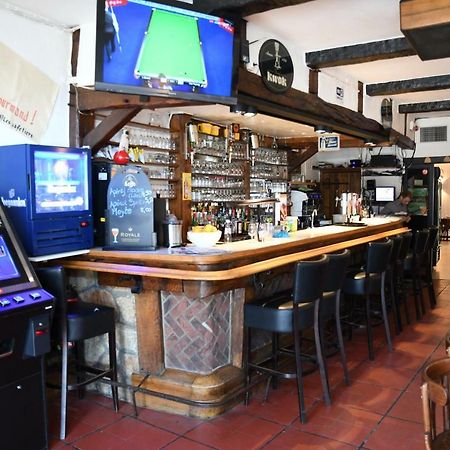 L'Auberge Saint Remacle ستافيلوت المظهر الخارجي الصورة