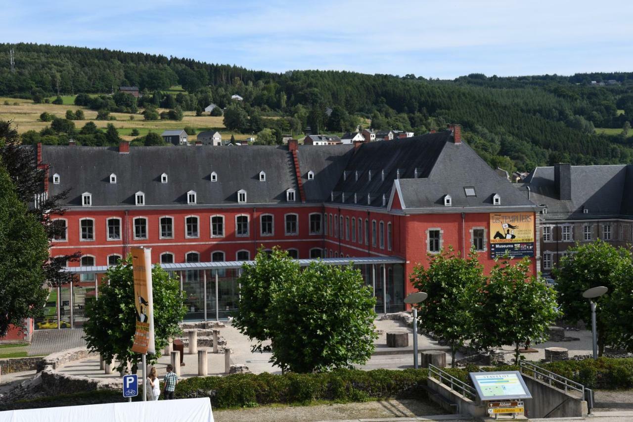 L'Auberge Saint Remacle ستافيلوت المظهر الخارجي الصورة