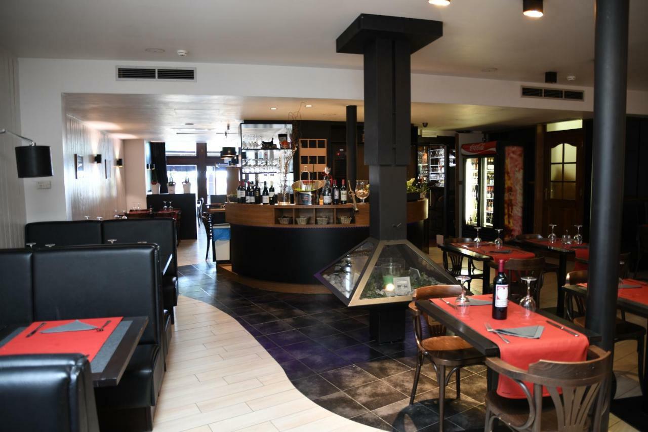 L'Auberge Saint Remacle ستافيلوت المظهر الخارجي الصورة