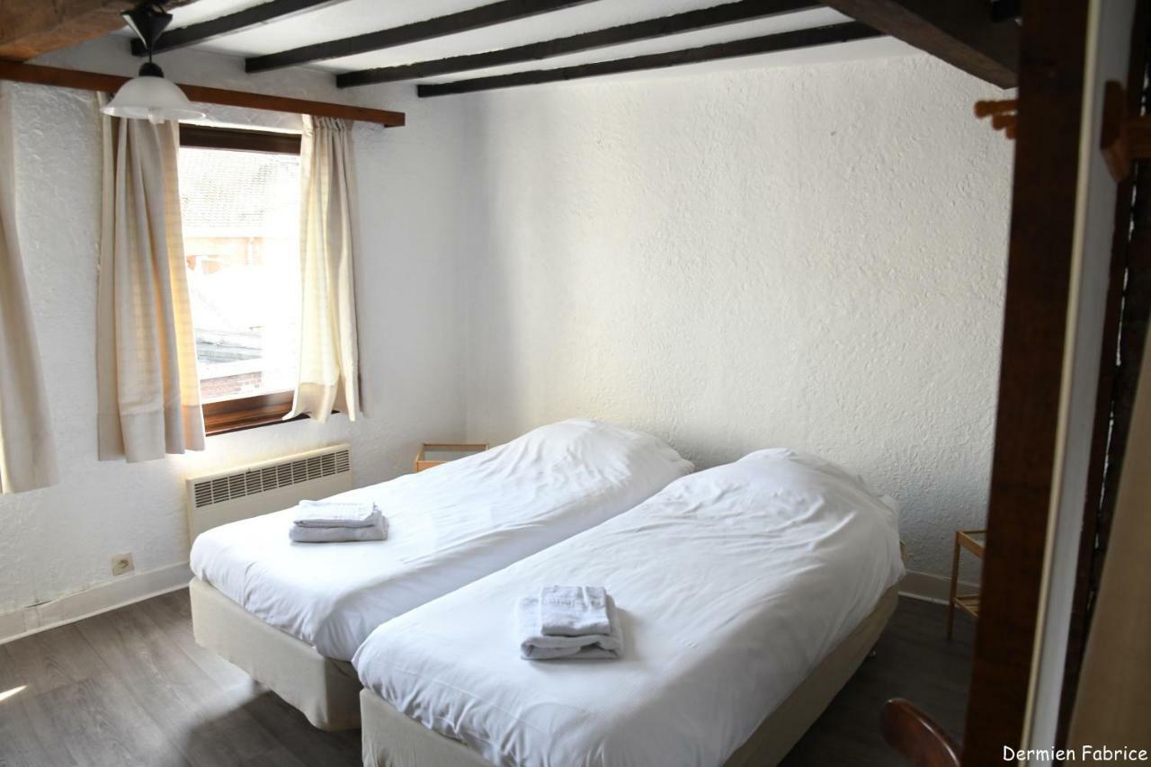 L'Auberge Saint Remacle ستافيلوت المظهر الخارجي الصورة